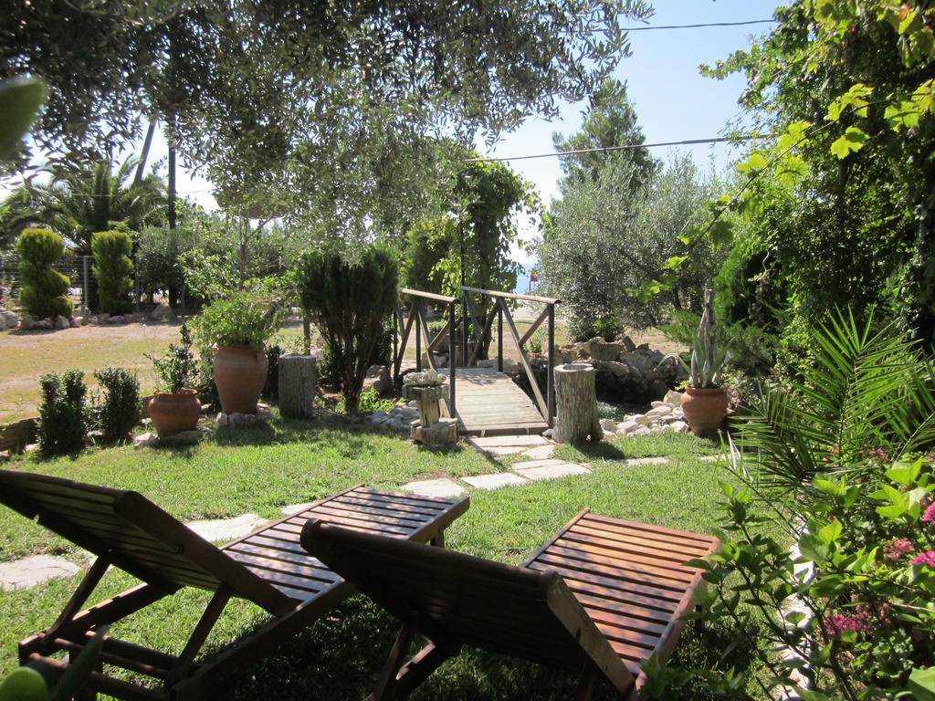 Gialtra Tina Rooms الغرفة الصورة